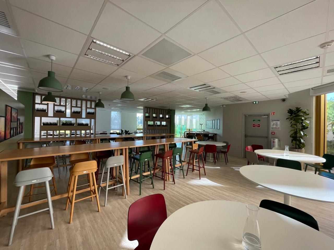 Bureau Lezennes 1028m² Location bureau Lezennes Nord OLBUR2426573 17